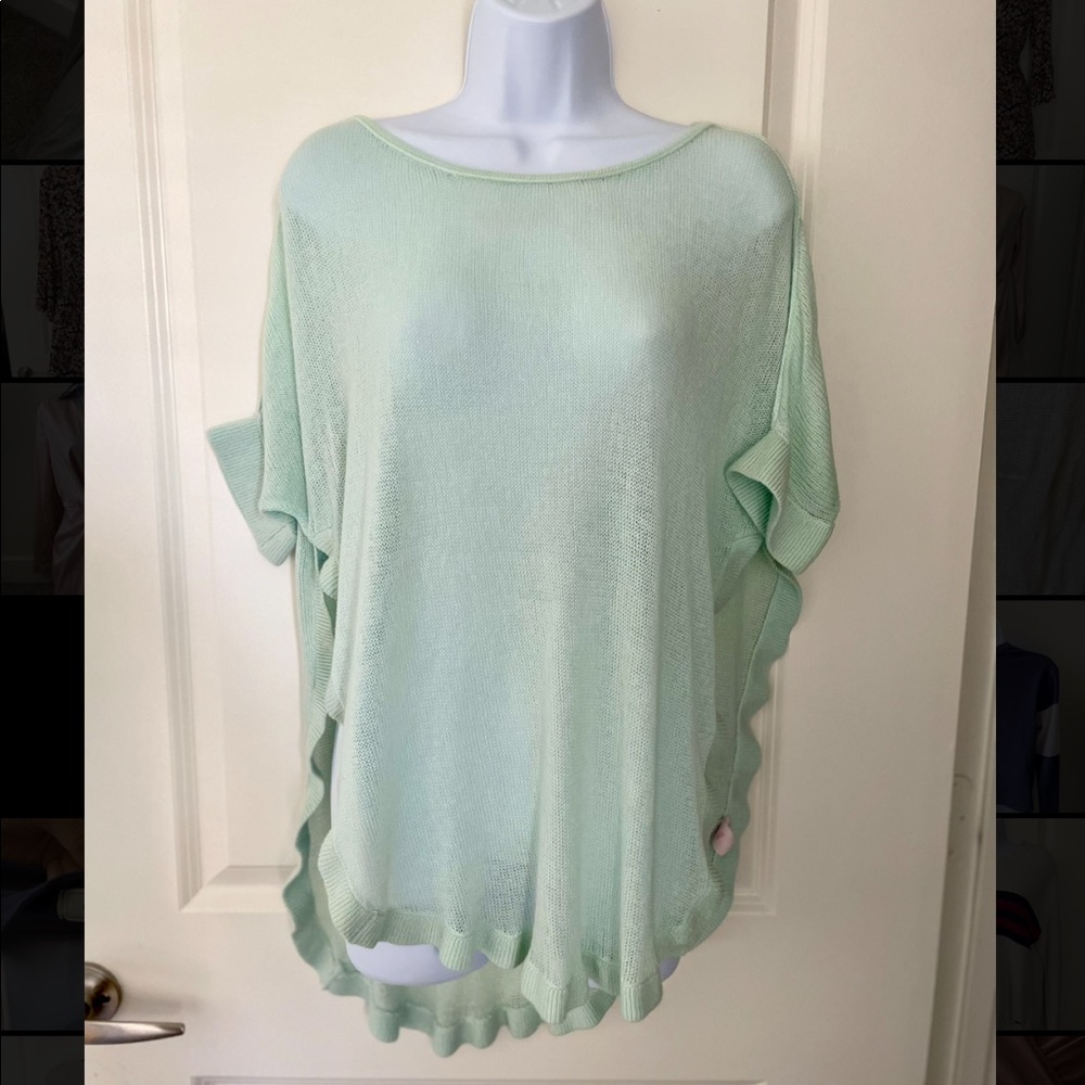 Victoria’s Secret swim coverup tunic